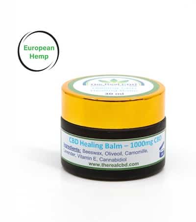 CBD Pain Relief Pack